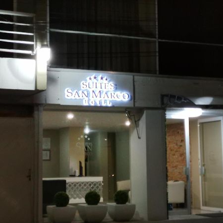 Suites San Marco Hotel Mexico Extérieur photo