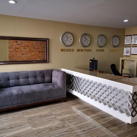 Suites San Marco Hotel Mexico Extérieur photo