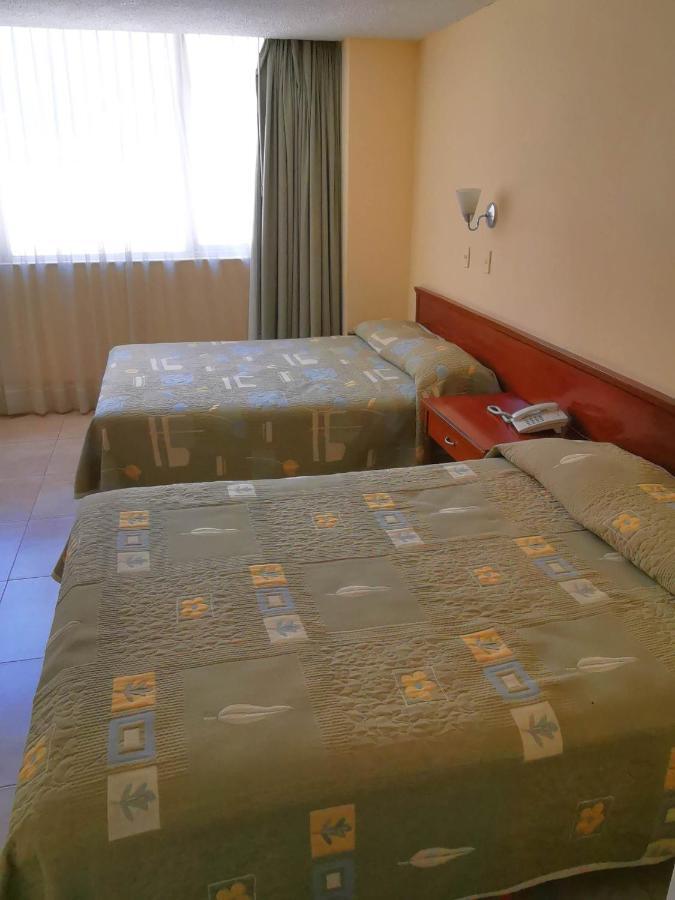 Suites San Marco Hotel Mexico Extérieur photo