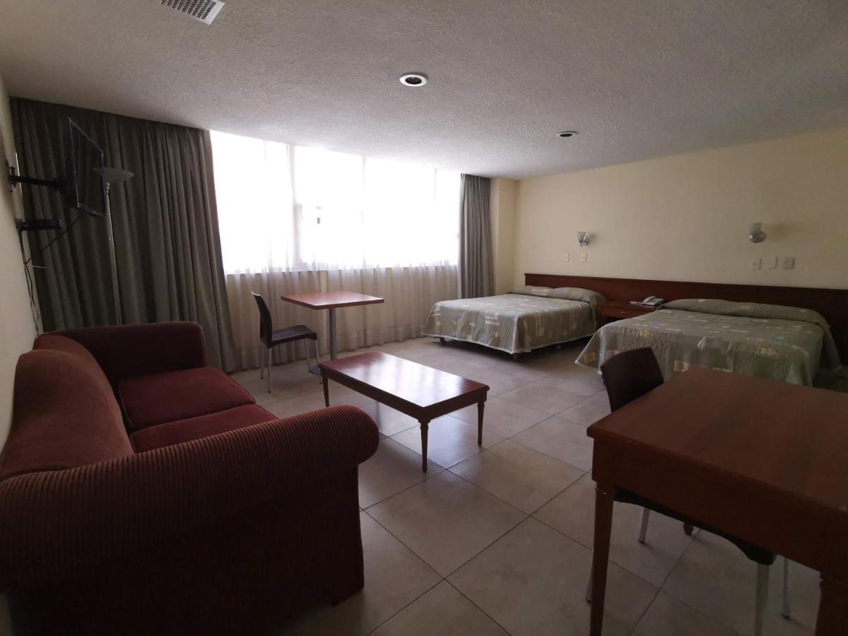 Suites San Marco Hotel Mexico Extérieur photo