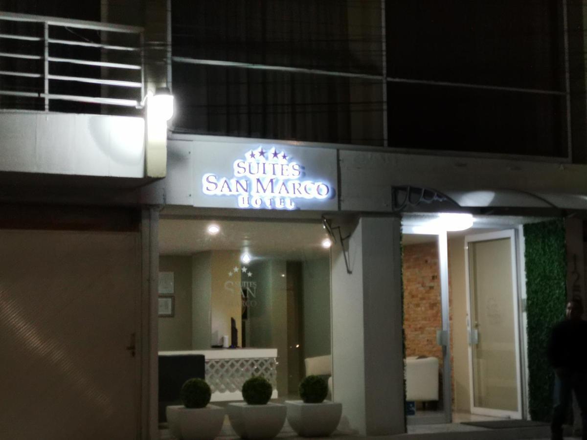 Suites San Marco Hotel Mexico Extérieur photo
