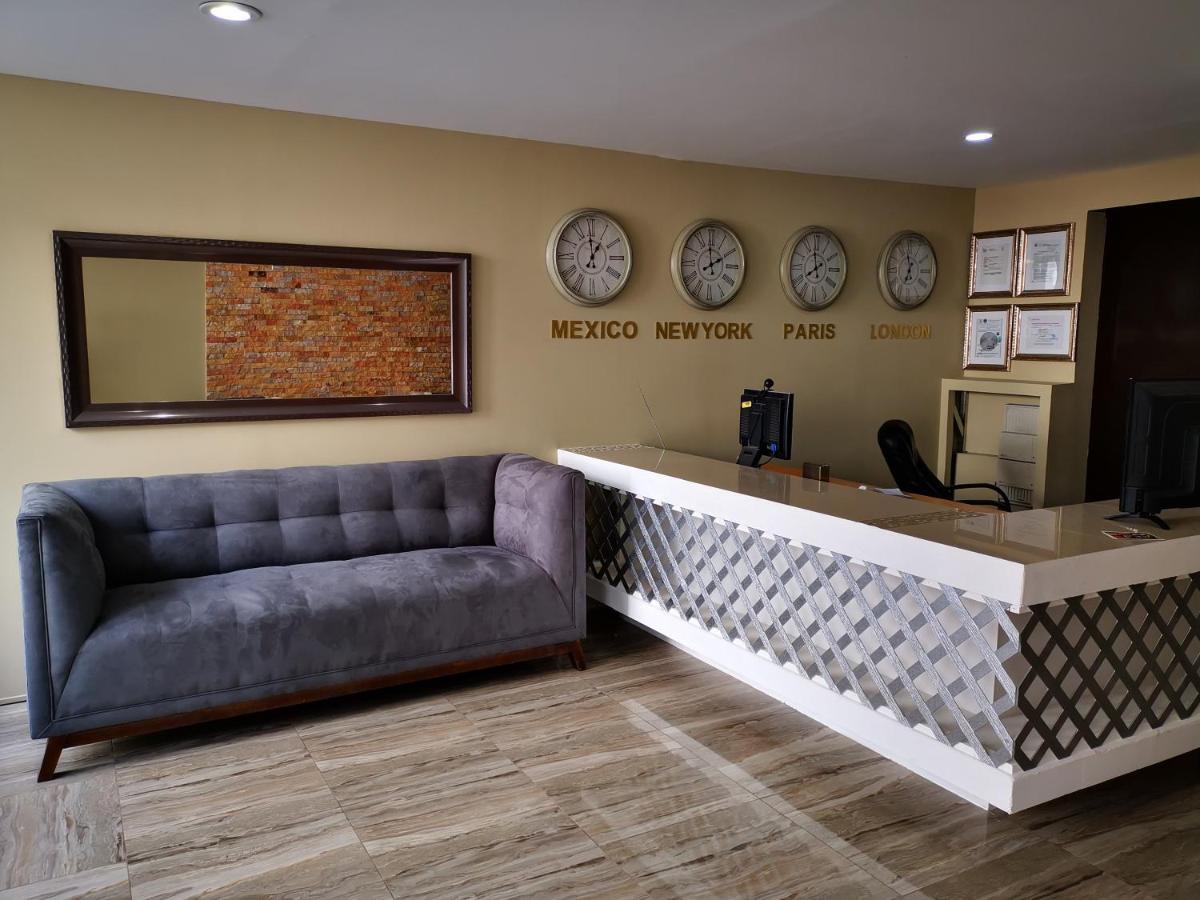 Suites San Marco Hotel Mexico Extérieur photo