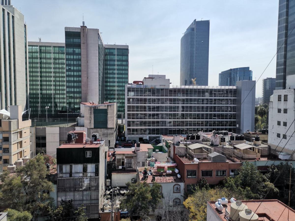 Suites San Marco Hotel Mexico Extérieur photo